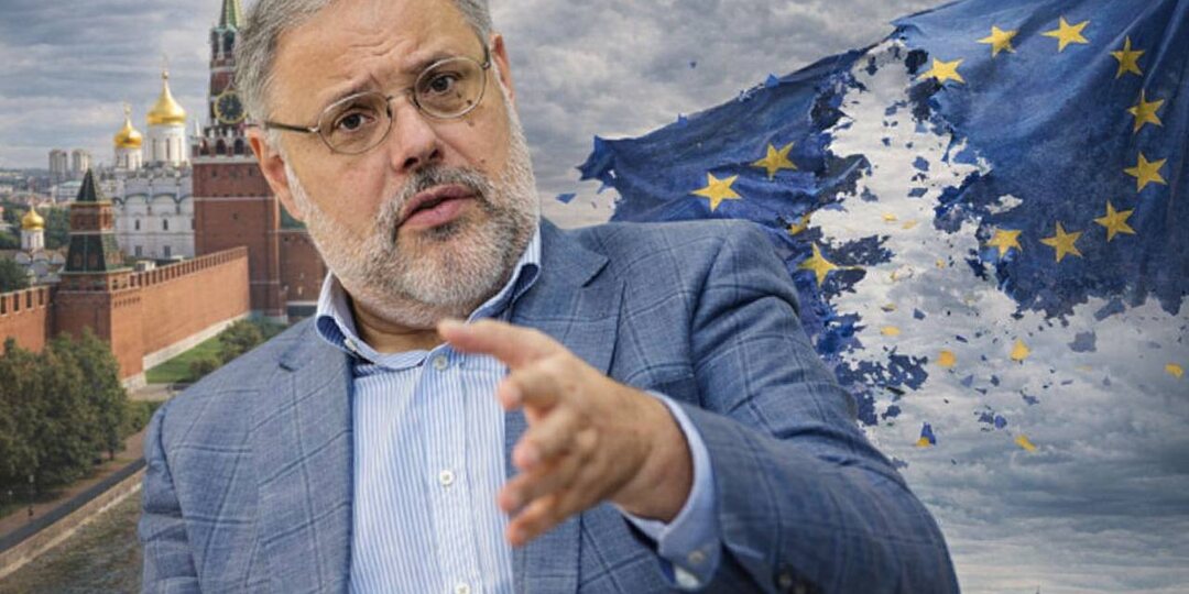 «В Европе будут бегать банды, отбирая еду». Михаил Хазин о реальных шансах для успеха России