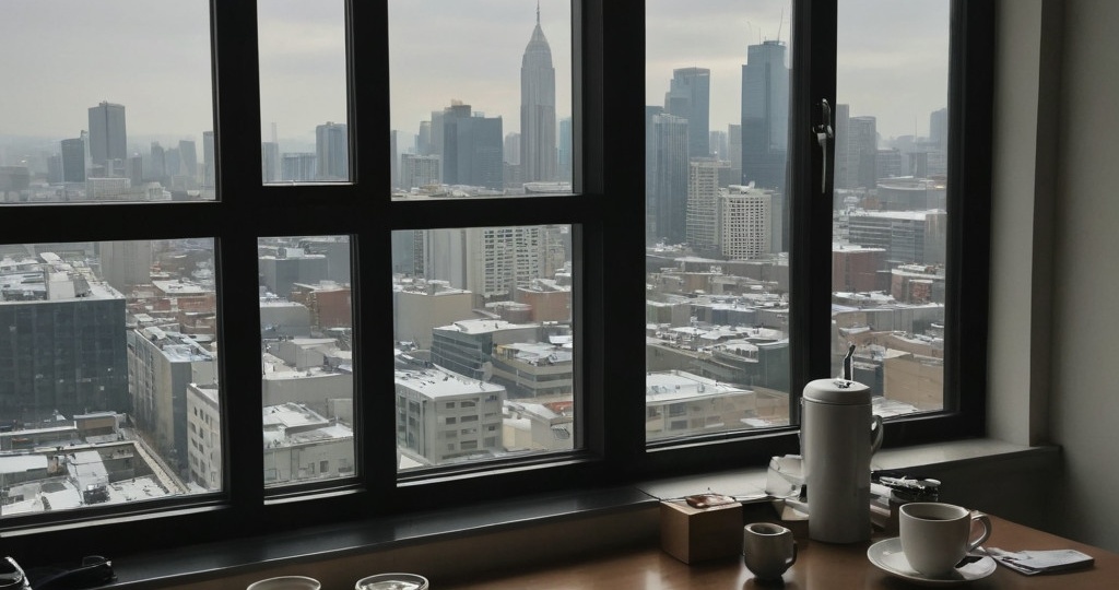 Новогодний корпоратив: Или как мы встретили утро 1 января с амнезией