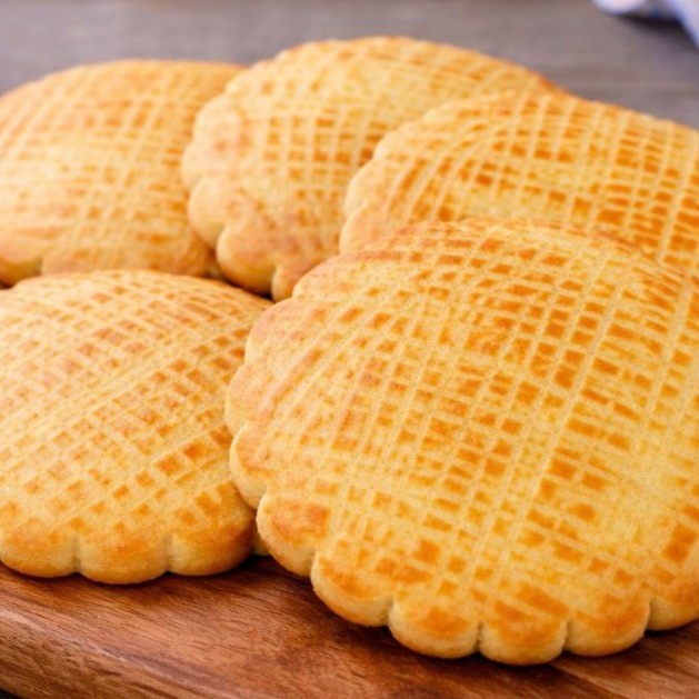 МОЛОЧНЫЕ КОРЖИКИ- Вкусно Просто Быстро
