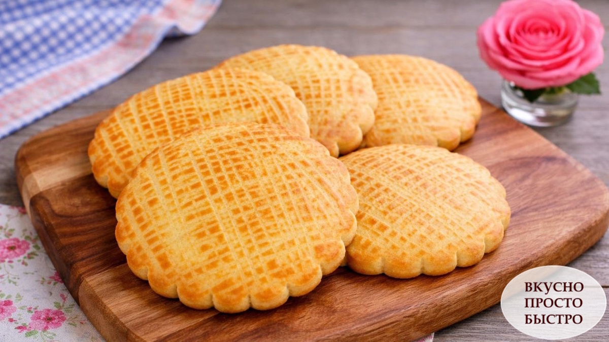 МОЛОЧНЫЕ КОРЖИКИ- Вкусно Просто Быстро