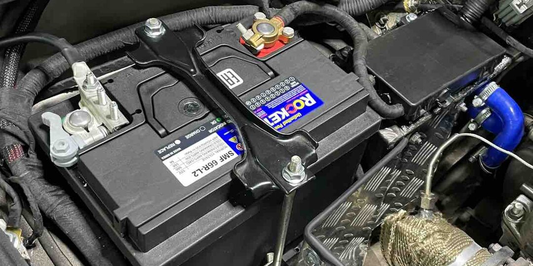 Завелся в -25. Сколько зимой нужно проехать для зарядки АКБ: спешу рассказать