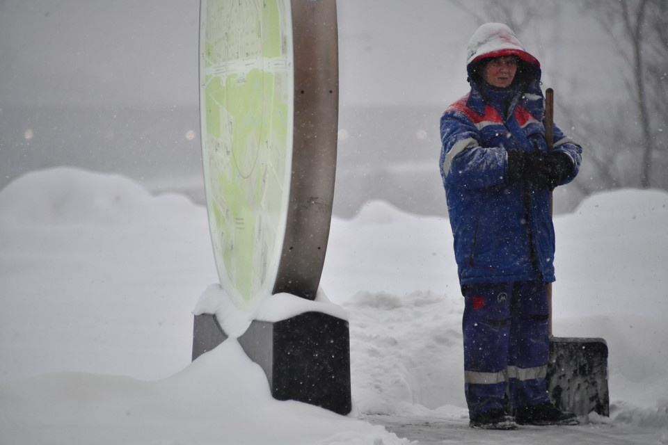    В Апшеронском районе Кубани ввели режим ЧС из-за отключений электричества Иван Макеев