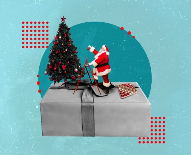 Как встретить Новый год с пользой для здоровья и удовольствием? 9 гайдов для правильного, но не (!) душного велнес-праздника