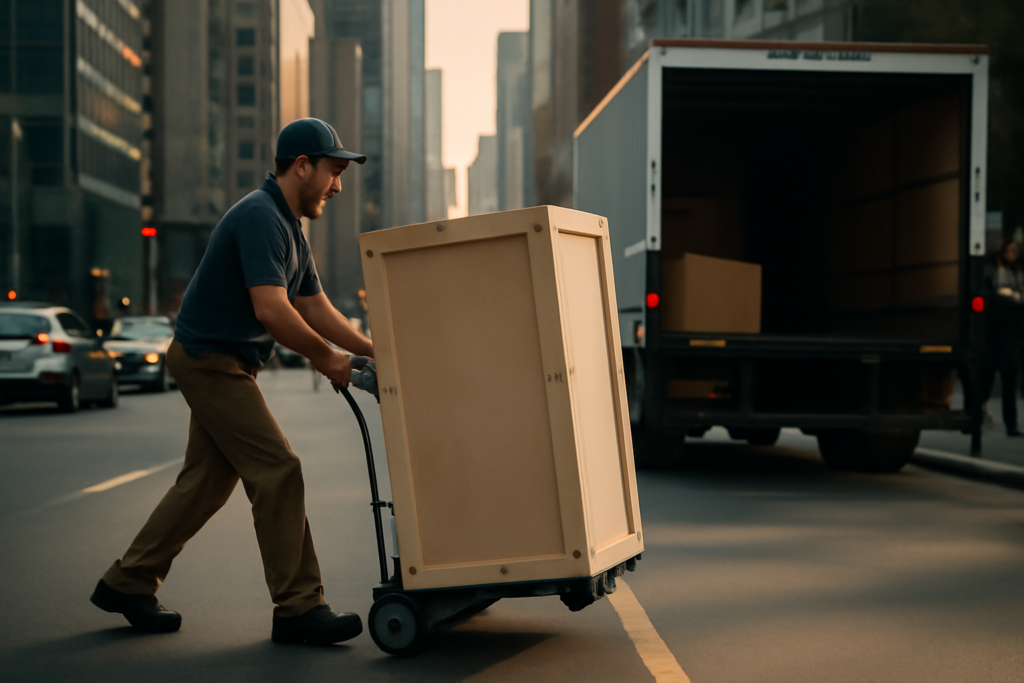    Переезд выставки: как избежать финансовых потерь в логистике? mrlogistic12