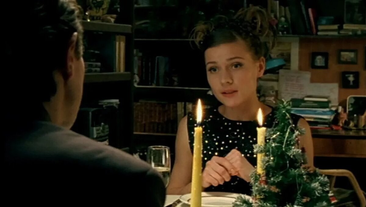 Кадр из фильма "Француз", 2004 г., domkino.tv