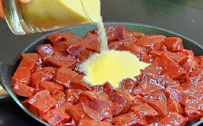 Готовим нарезку из куриной печени: простой рецепт сочной закуски, о которой вы не знали