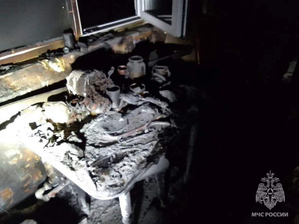    Фото: МЧС России по Курской области