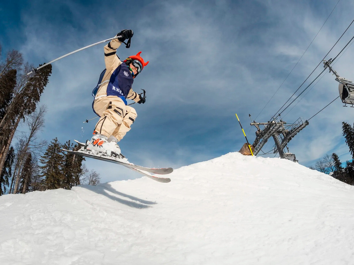 Фото: Роза Хутор