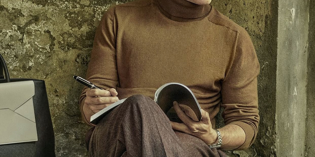 Итоги 2025 года в мужской моде