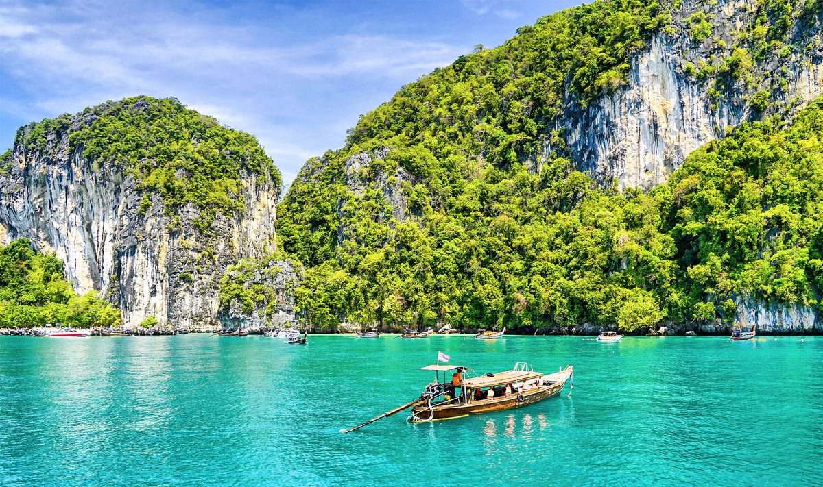 Провести февраль в Таиланде — всегда хорошая идея.Фото: VarnaK / Shutterstock.com