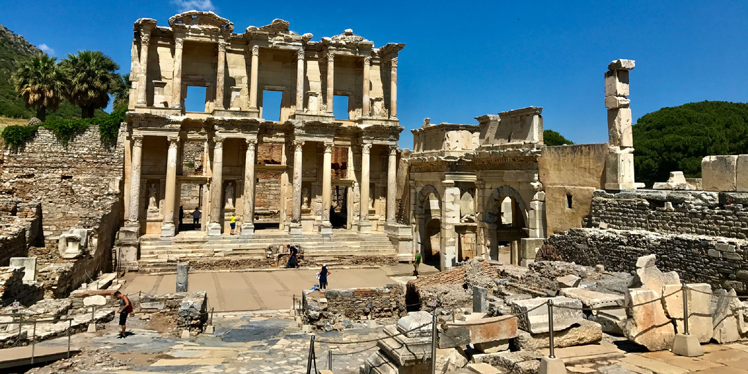 От горных вершин до морских бухт: живая история Турции