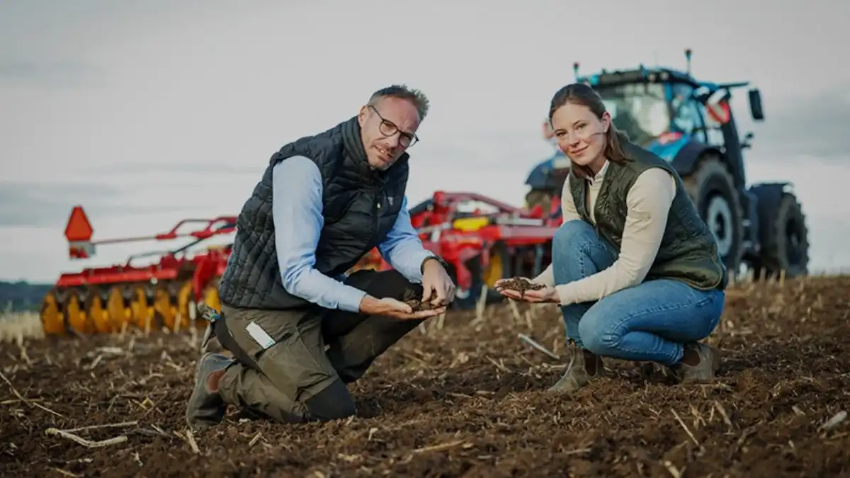 Фото: mechaman.nlИспытания подтвердили экономию топлива и рост урожайности при эффективной регулировке обработки почвы