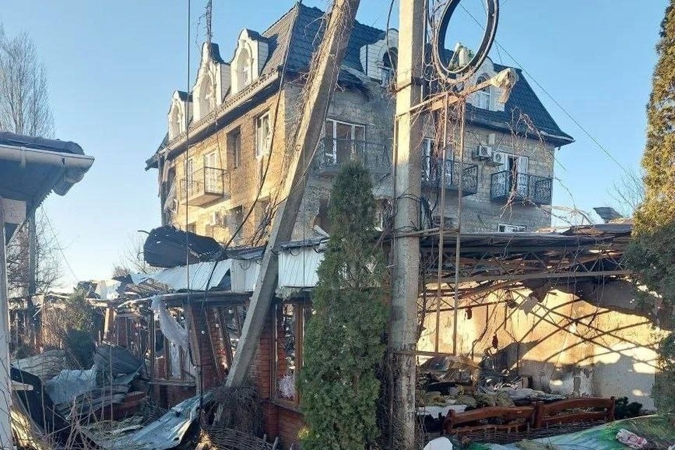    ФОТО: ТГ-канал Владимира Сальдо.