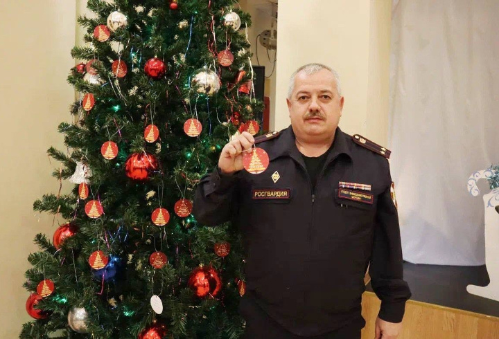 фото:  пресс-служба ГУ Росгвардии по Петербургу и Ленобласти