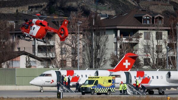    © REUTERS / Lisa Leutner
