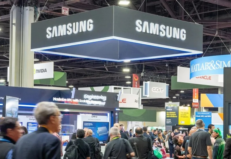    Источник изображения: Samsung Electronics