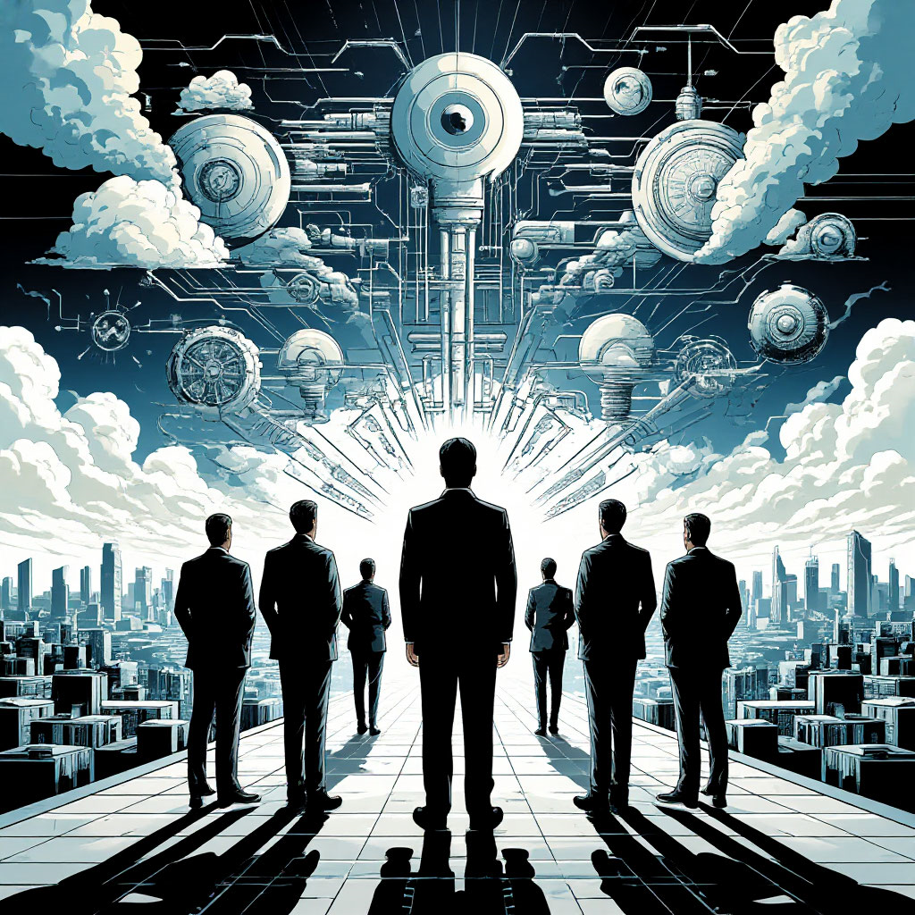 Рисунок 2. Технологическое лидерство и суверенитет страны.