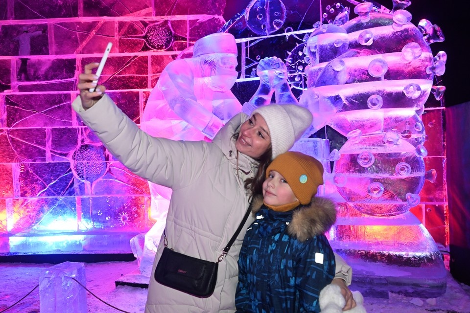    Ульяновцам рассказали, куда можно сходить с детьми 3 января Архив "КП"