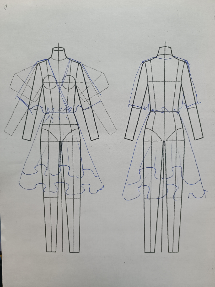 Такие мои почеркушки уже клиентов не устраивают. И я полностью с ними согласна👌