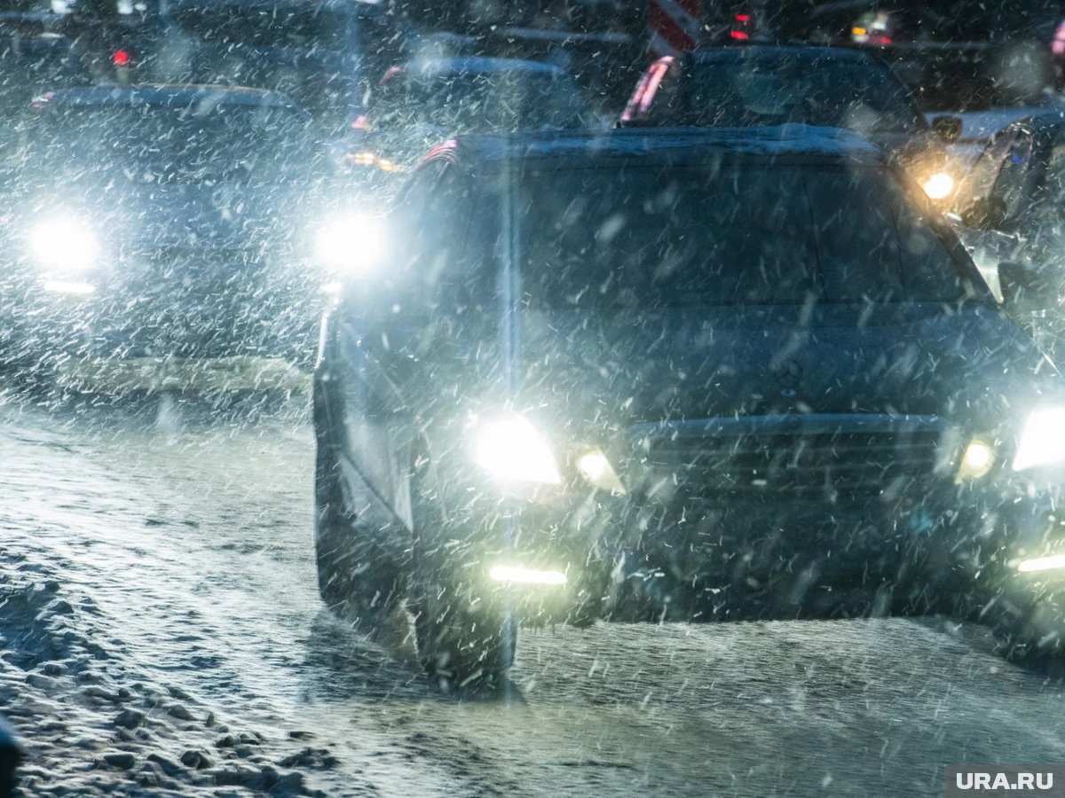     Снегопады в Тюмени продлятся несколько дней