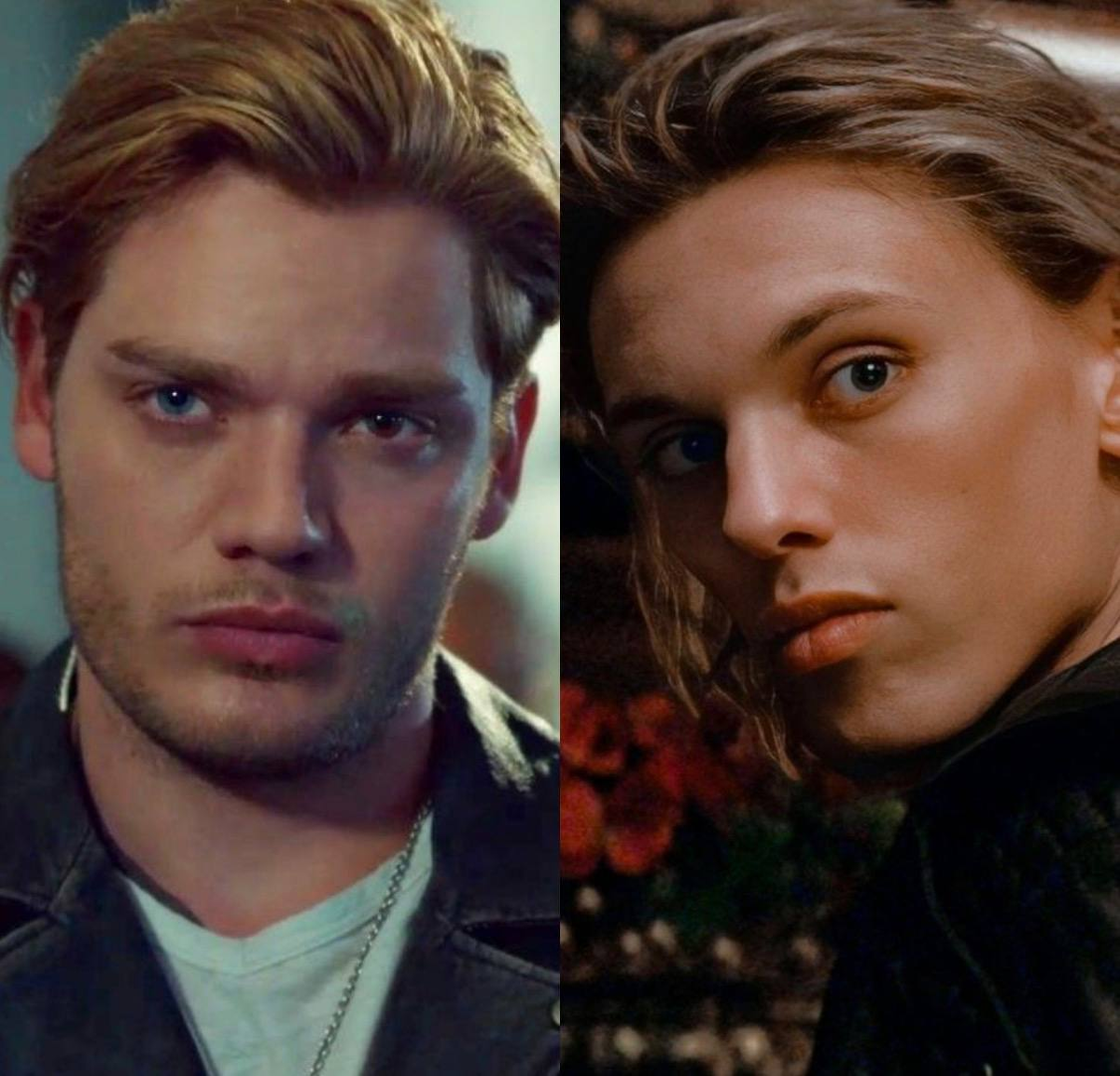 Доминик Шервуд (сериал) / Джейми Кэмпбелл Бауэр (фильм)