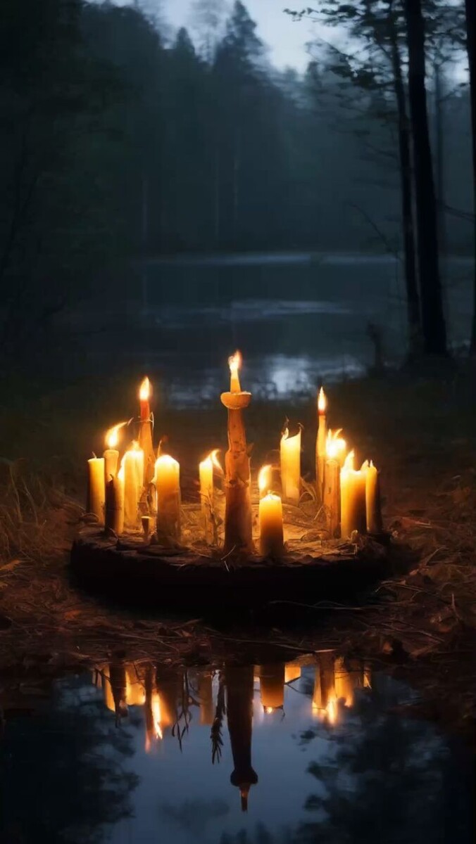 Что-то на магическом