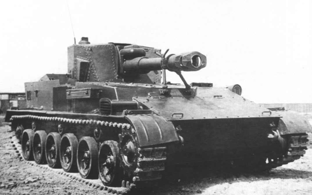 СУ-152Г (Объект 108)