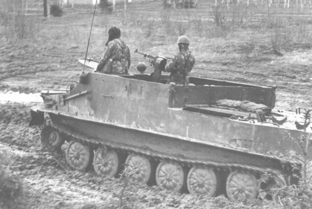 БТР-50П