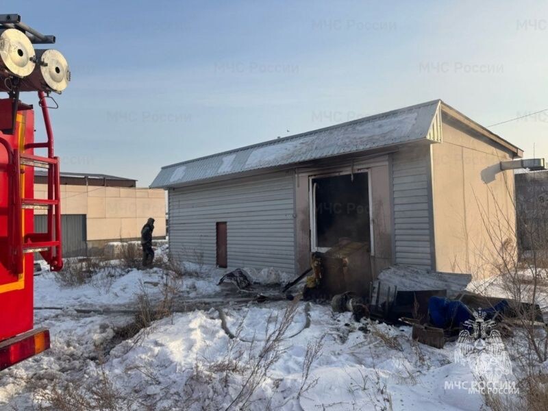    Фото: Пресс-служба ГУ МЧС России по Забайкальскому краю