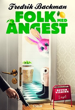 Первое издание "Тревожные люди"