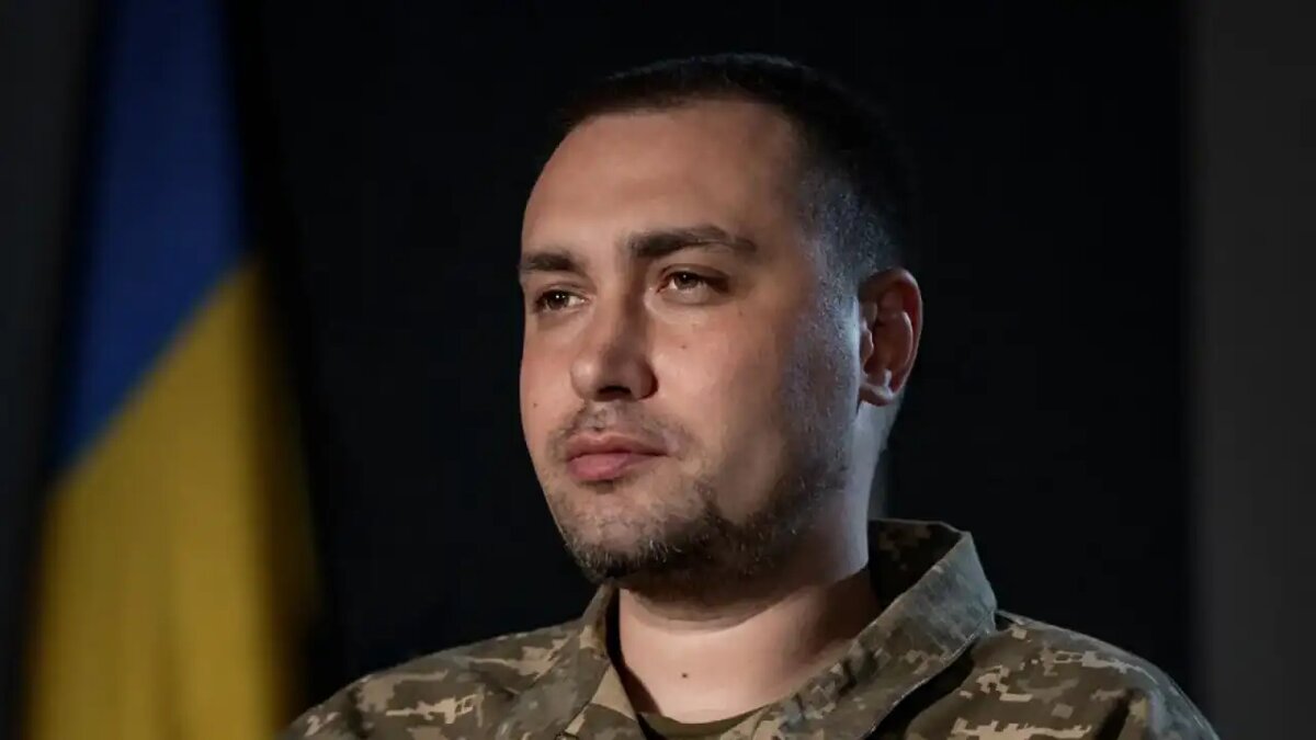    Кирилл Буданов*. © Википедия