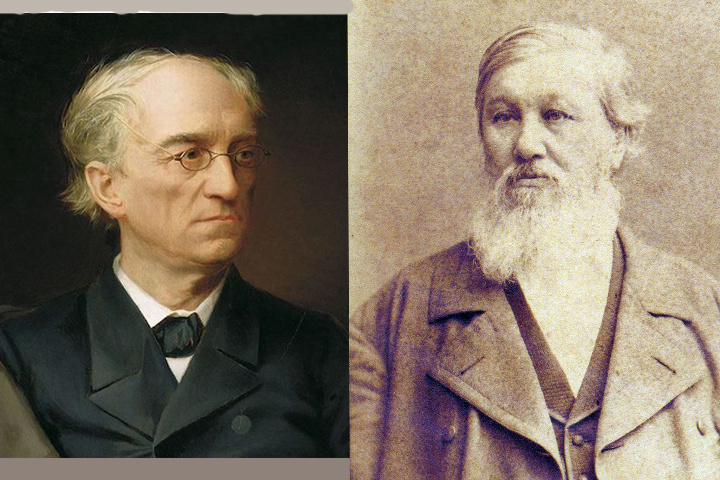 Ф.И. Тютчев и Н.Я. Данилевский: точки соприкосновения