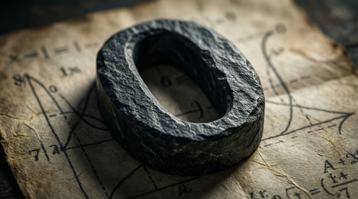 С этой цифры начался детектив длиной в тысячелетия. Ноль — не пустота, а полноправный герой со своими правилами.