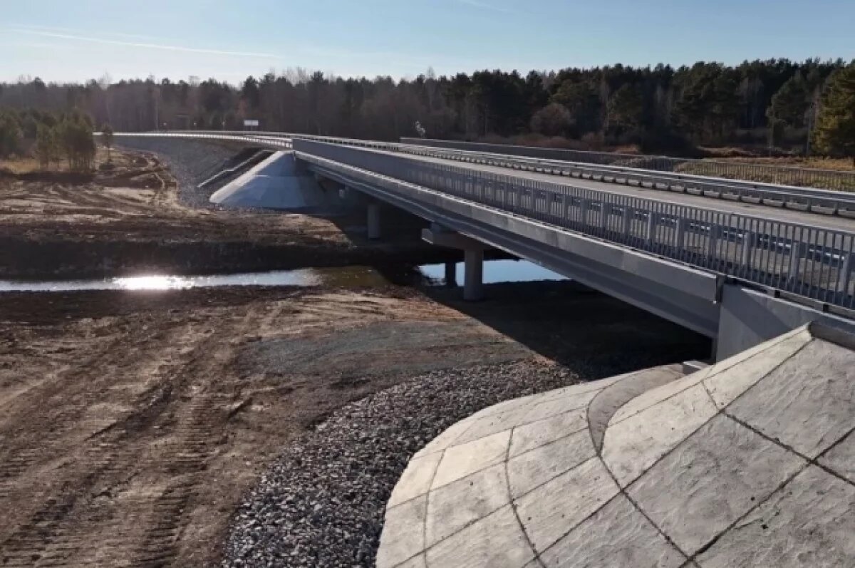    На Урале за год отремонтировали рекордное число региональных дорог