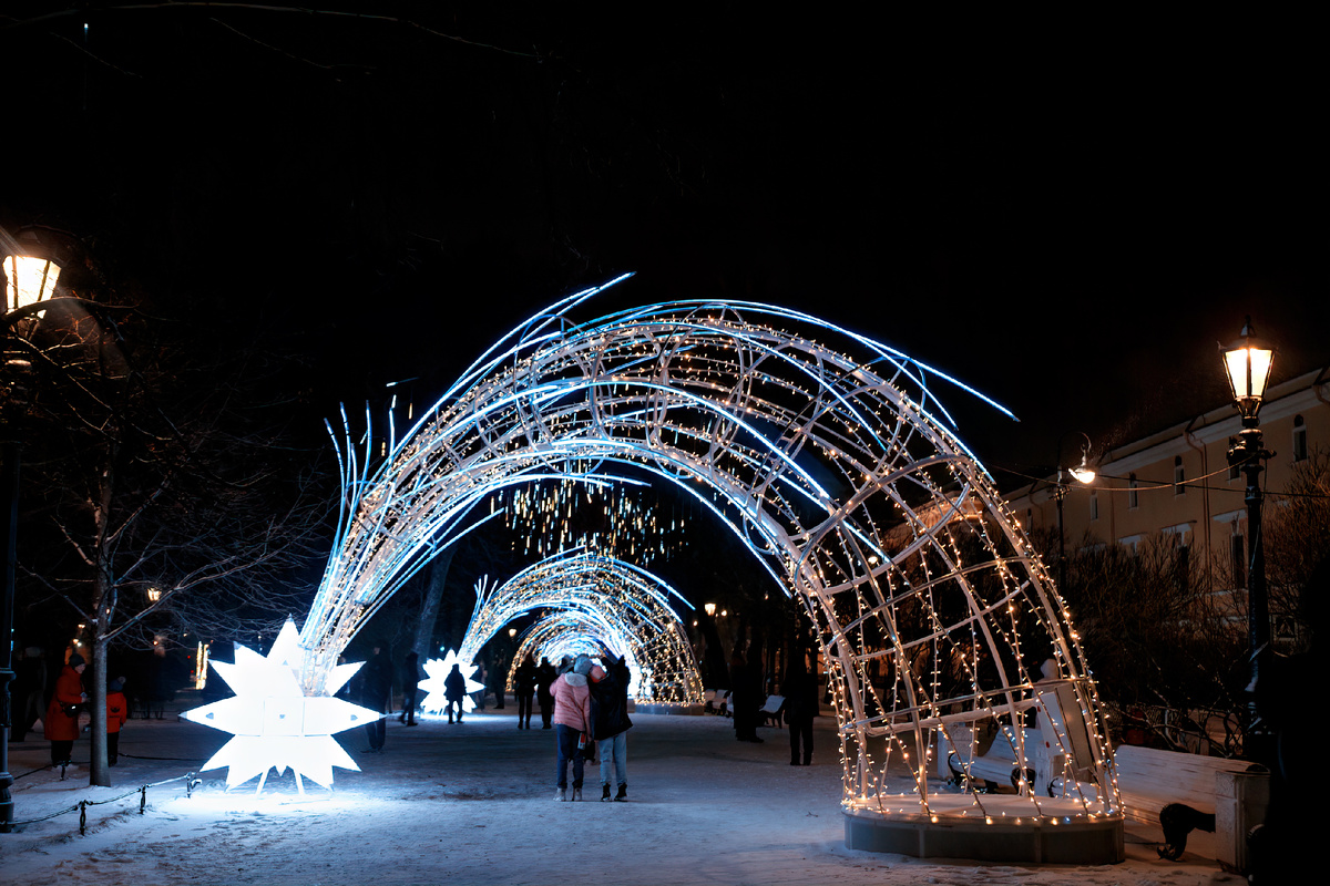 Александровский сад