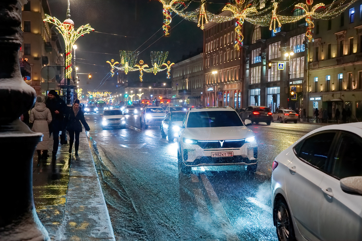 Невский проспект