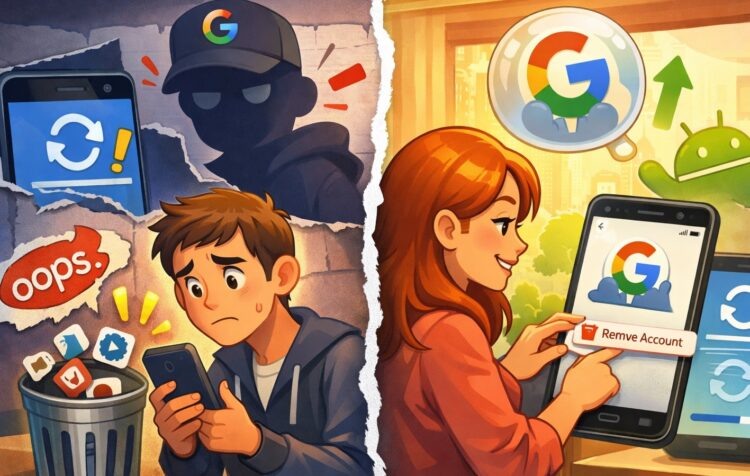    Учимся правильно сбрасывать настройки Android