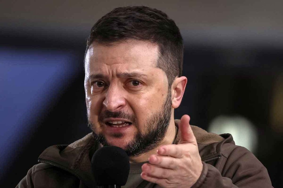    В окружении Зеленского негодуют - Чехия посмела усомниться в их честности REUTERS