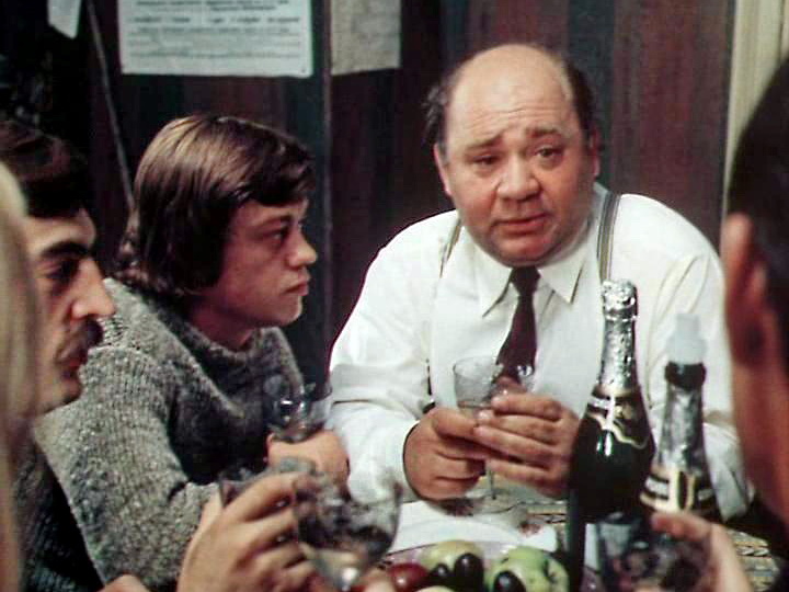 Куда пропали гении кино ?