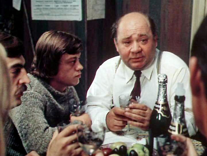 Вот, они из тех, про кого сейчасговорят, что таких больше нет . 