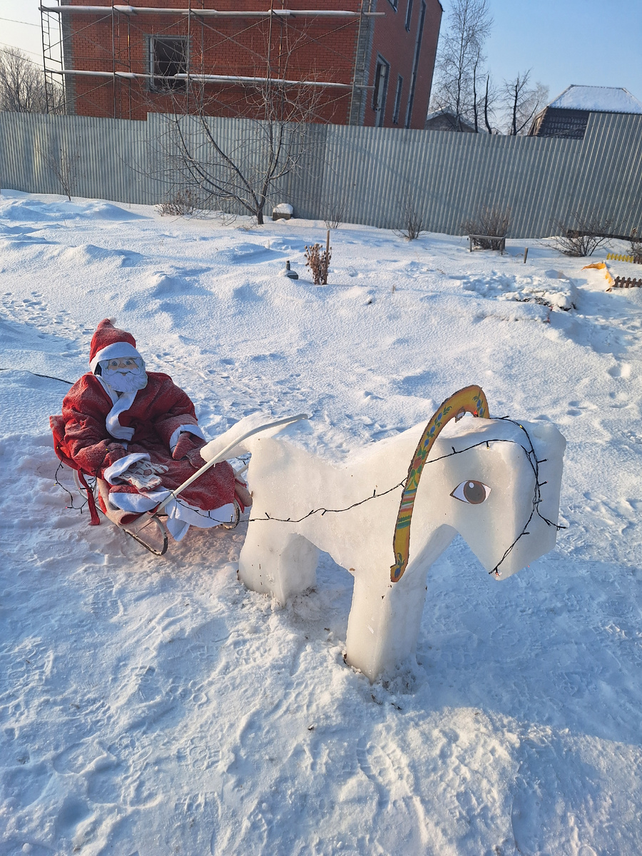 Лошадка символ 2026.