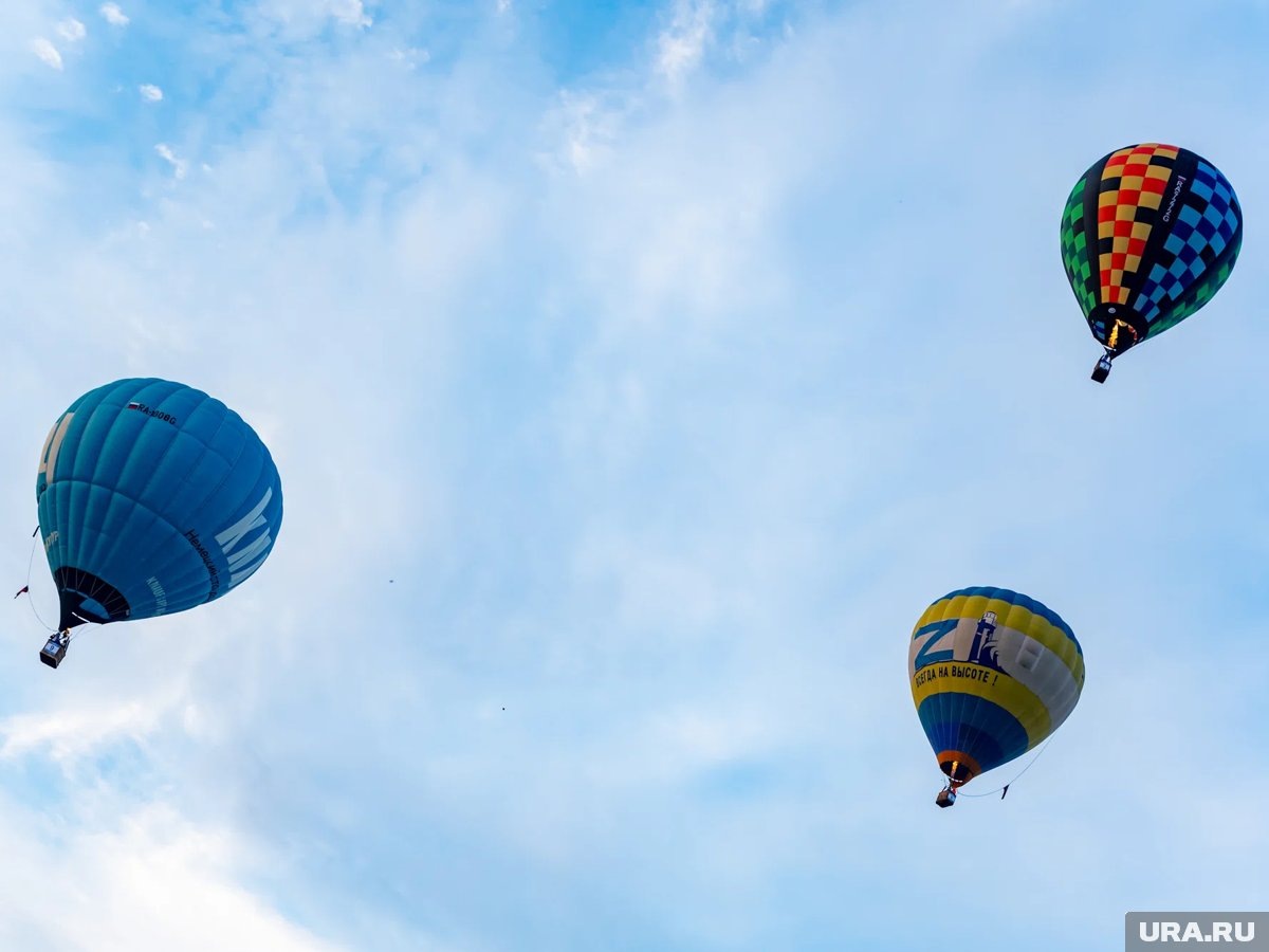     Фестиваль воздухоплавания пройдет на кунгурской Соборной площади