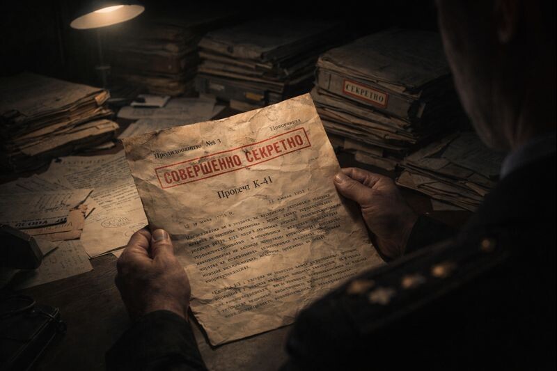 Автор: В. Панченко