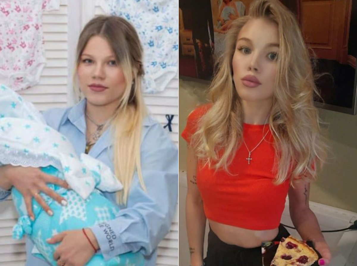 Фото: личный архив Елизаветы