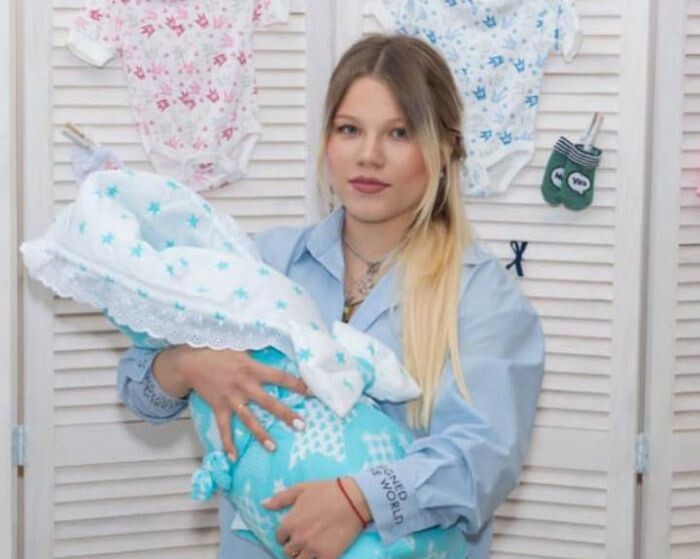 Фото "до": личный архив Елизаветы