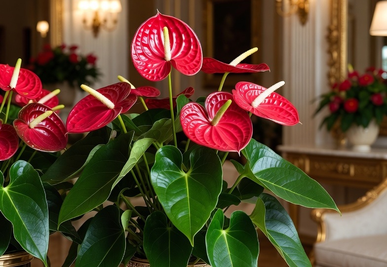 Антуриум. Мужское счастье. Гид по выращиванию