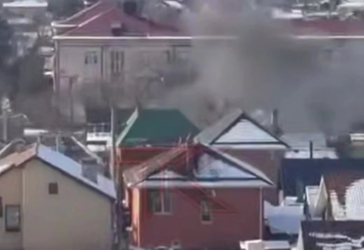    Скриншот видео t.me/tk_krd