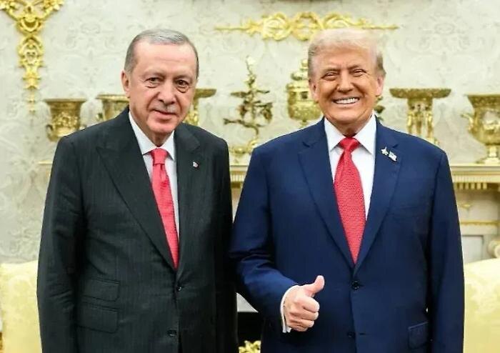 Обложка © Х / The White House