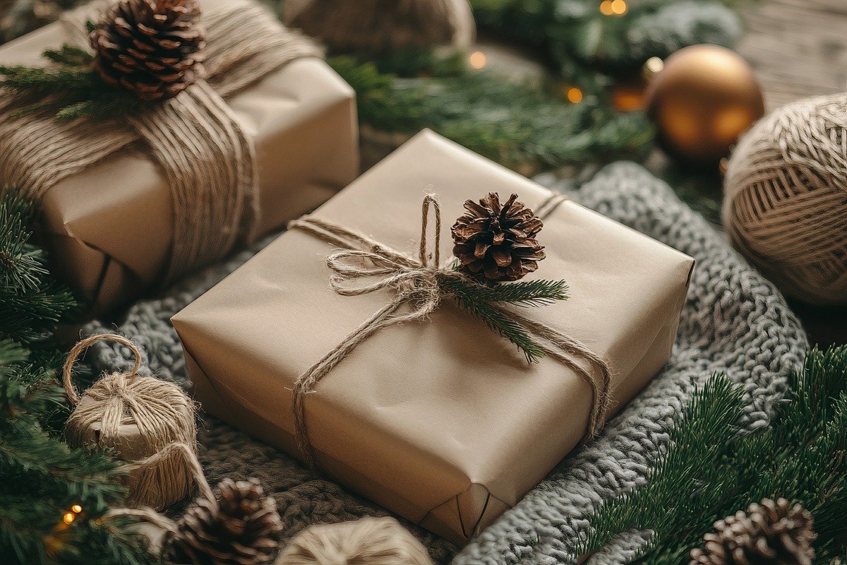 Эко тренд до сих пор очень популярен