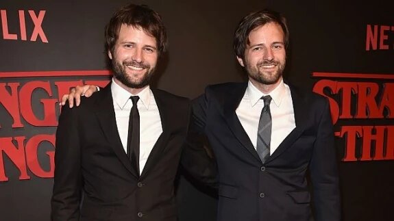 Братья Даффер, создатели сериала